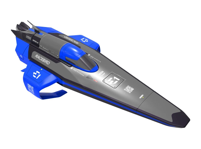 Remote-controlled Hydrofoil boat - E1 RaceBird