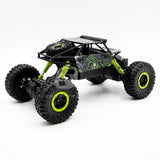 Rock Crawler Destroyer 1:18 - super sej fjernstyet offroader