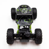 DEMO Rock Crawler Destroyer 1:18 - super cool remote-controlled gentle offroader