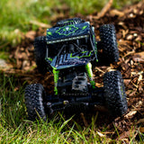 Rock Crawler Destroyer 1:18 - super sej fjernstyet offroader