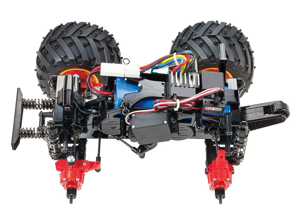 TAMIYA 1:14 R/C MONSTER BEETLE TRAIL (GF-01TR)