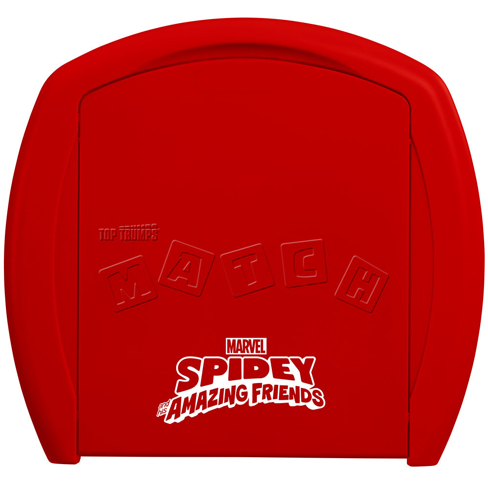 Winning Moves Top Trumps Match - Spidey &amp; Friends Multilingual Board Game