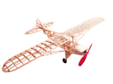 Guillow Kit No. 303 LC – Piper Super Cub 95 Laser-Cut Balsa Model