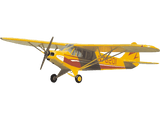 Guillow Kit No. 303 LC – Piper Super Cub 95 Laser-Cut Balsa Model