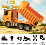 Mercedes-Benz Arocs Ladvogn