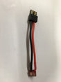 Omformer Deans female - TRX male 100mm