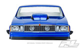 Proline Body 1978 Chevrolet Malibu Clear Slash 2WD Drag Car