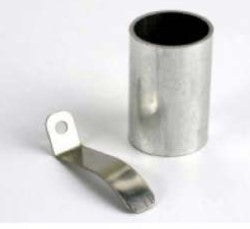 TRX3151 Exhaust tube retainer strap metal