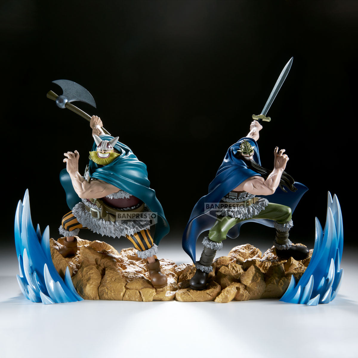 One Piece Senkozekkei-Dorry