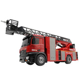 Smart brandbil med stige. CY1561
