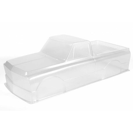 Axial 1967 Chevrolet C10 Body .04" Uncut, Clear: SCX10