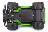 Off-Road Jeep Wrangler Rubicon