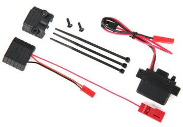 Traxxas 7286A LED Power Supply + Power Tap 1/16