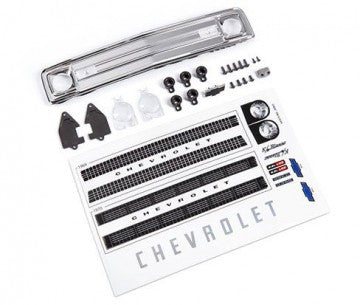 Traxxas 9123 Grille Chevy Blazer ´69 (#9112)