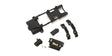PINION GEAR SET (BLACK) Mini-Z