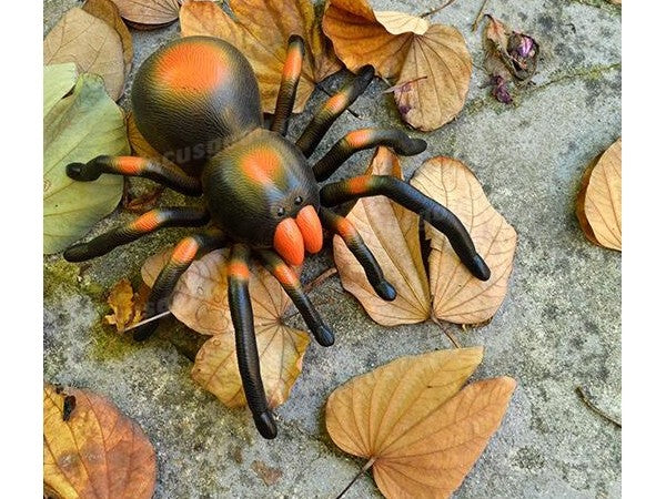 Fjernstyret edderkop - Tarantula