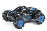 Fjernstyret supersej King Stunt Car