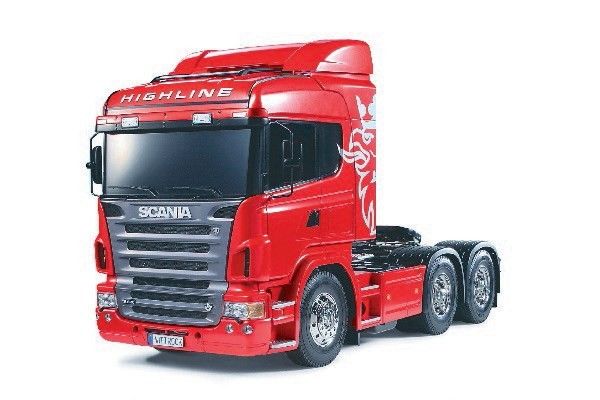 1/14 Scania R620 6X4 Highliner