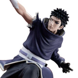 Bandai -Naruto 72 Series- 63 Vibration Stars-Kakashi Hatake &amp; Obito Uchiha-(B:Obito Uchiha)