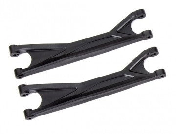 Traxxas 7892 Suspension Arms Upper F/R Black (Pair) X-Maxx WideMaxx, XRT