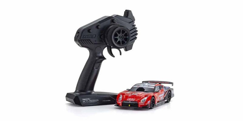 Kyosho 32346XN - Mini-Z MR04 RWD Xanavi Nismo No23 GT-R 2008 (W-MM/KT531P)