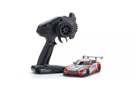 Kyosho Mini-Z Mercedes-AMG GT3 #47