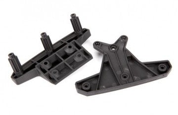 Traxxas 9420 Bumper Chassis Front  Drag Slash