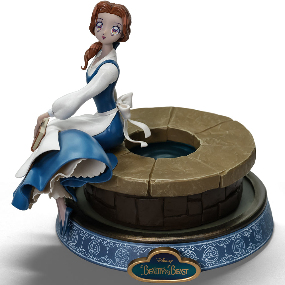 Iron Studios Disney'S Princess - Belle Anime Princess