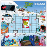 Winning Moves-The Grinch Cluedo Mystery Board Game