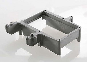 Traxxas 4432A Fuel Tank Holder / Servo Mount Nitro Rustler