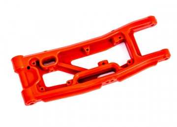 Traxxas 9533R Suspension Arm Rear Right Red Sledge