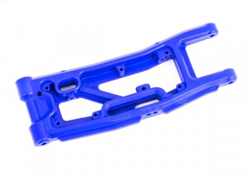 Traxxas 9533X Suspension Arm Rear Right Blue Sledge