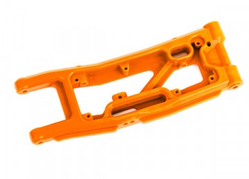 Traxxas 9534T Suspension Arm Rear Left Orange Sledge