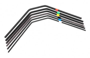 Traxxas 9596 Sway Bar Set Sledge