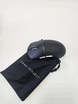 Dark Project Nexus Ultra Wireless Gaming Mouse, Black/White