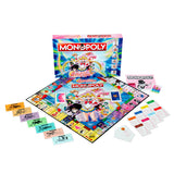 Winning Moves Sailor Moon - Monopoly