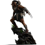 Iron Studios Predator: Badlands - Predator Dek &amp; Thia Art Scale 1/10