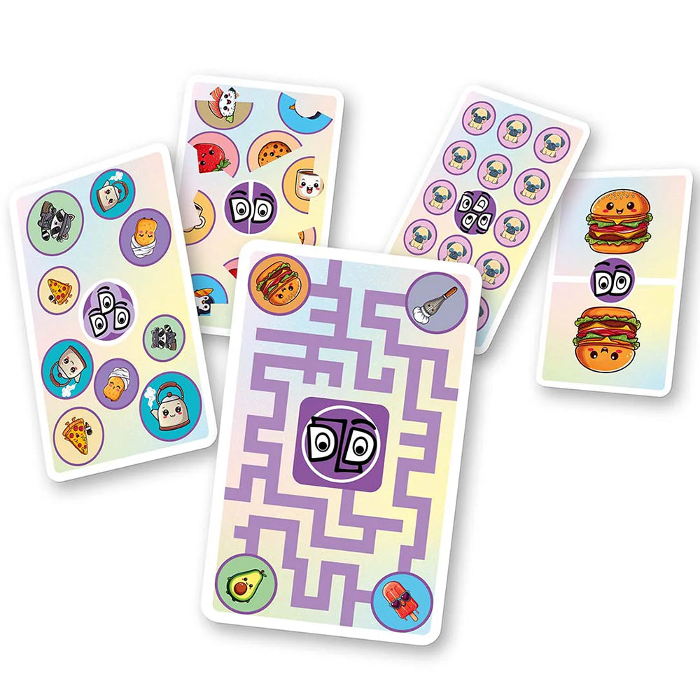 Winning Moves - Top Trumps Kawaii Goddit! Card Game Multillingual