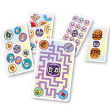 Winning Moves - Top Trumps Kawaii Goddit! Card Game Multillingual