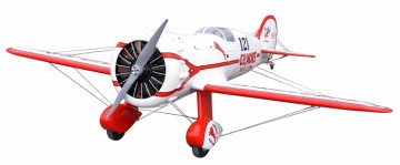 Seagull Gilmore Red Lioan Racer 33cc Gas ARF