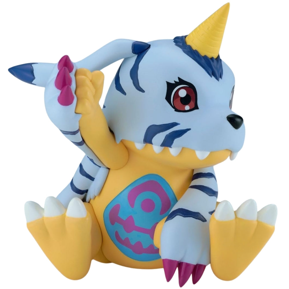 Bandai Digimon Adventure Figure - Sofvimates Gabumon