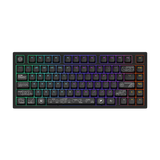 Dark Project ALU Terra Nova R2 Black - Wireless Gaming Keyboard (ANSI)