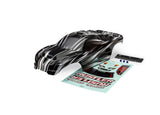 Body Rustler 2WD Clipless ProGraphix