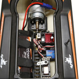 Stealthwake 23-inch Deep-V Brushed RTR INT