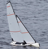 Dragon Force RG65 V6 Sailboat RTR fjernstyret sejlbåd