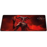 Diablo IV: Lord of Hatred - Mephisto Mousepad, XL