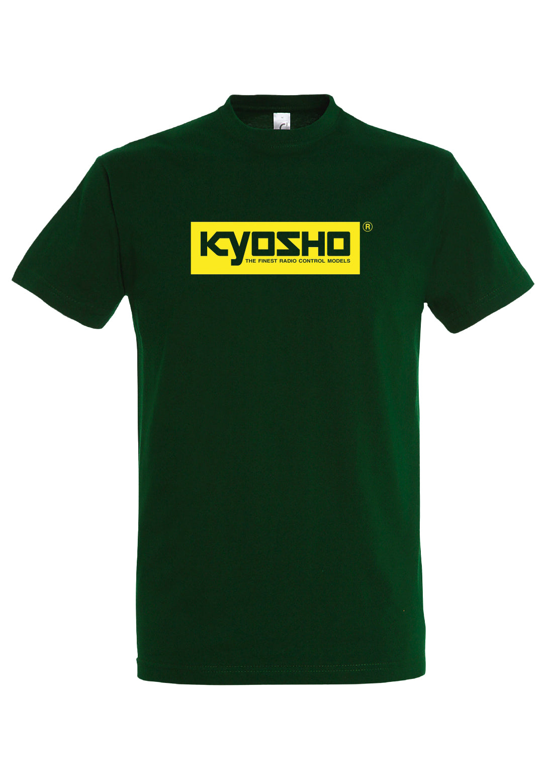 Kyosho T-Shirt K26 Lotus Green/Yellow - XL