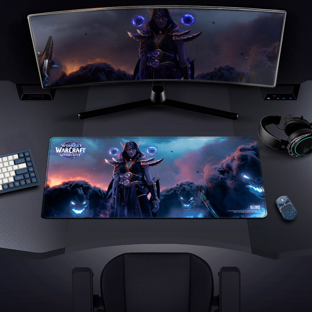 World Of Warcraft: Midnight Xalatath, Mousepad, XL
