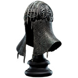 Weta Workshop THE HOBBIT - Helm of the Ringwraith of Rhun Mini Prop Replica 1/4
