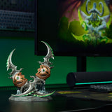 HEX Collectibles World of Warcraft 20th Anniversary Warglaives of Azzinoth Collector’s Edition Replica